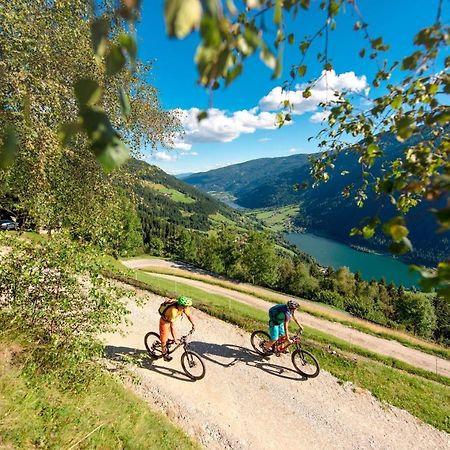 Penthouse Skyview Im Natur-Erlebnispark Bad Kleinkirchheim Patergassen Bagian luar foto