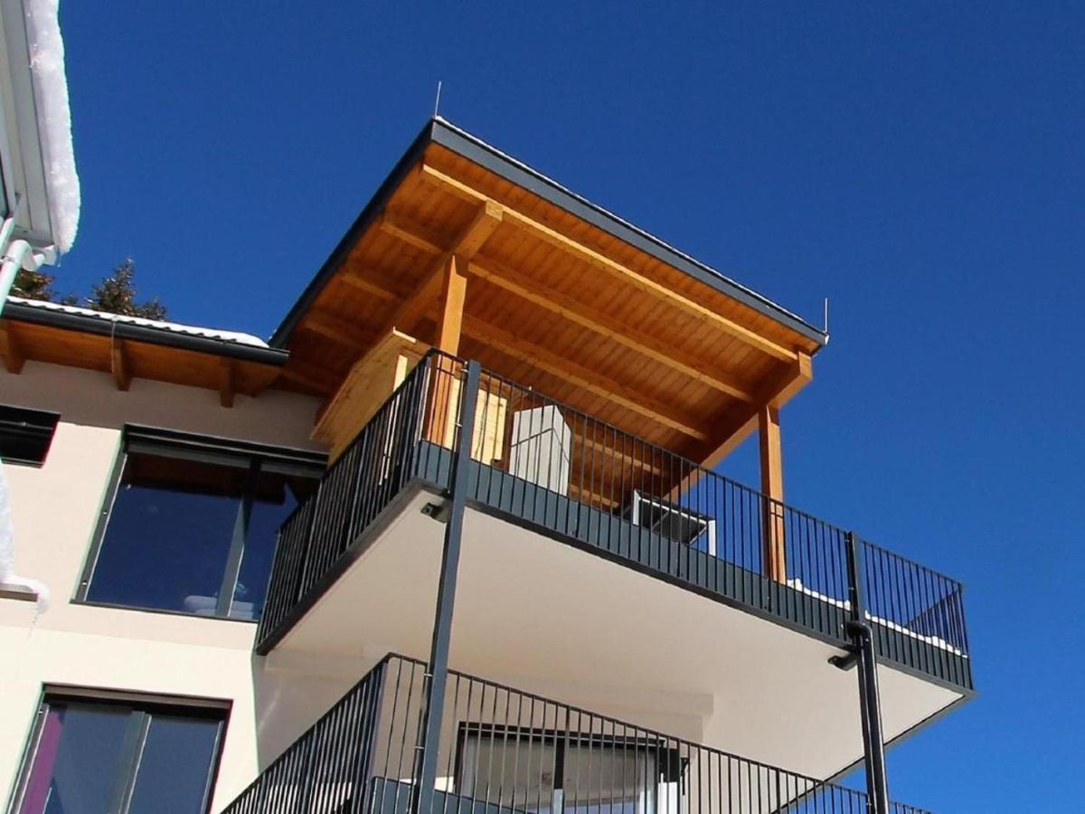Penthouse Skyview Im Natur-Erlebnispark Bad Kleinkirchheim Patergassen Bagian luar foto