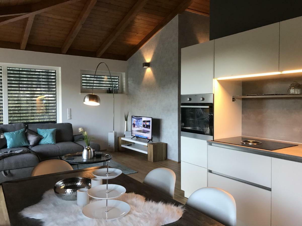 Penthouse Skyview Im Natur-Erlebnispark Bad Kleinkirchheim Patergassen Bagian luar foto