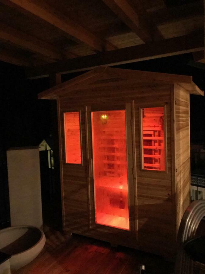Penthouse Skyview Im Natur-Erlebnispark Bad Kleinkirchheim Patergassen Bagian luar foto
