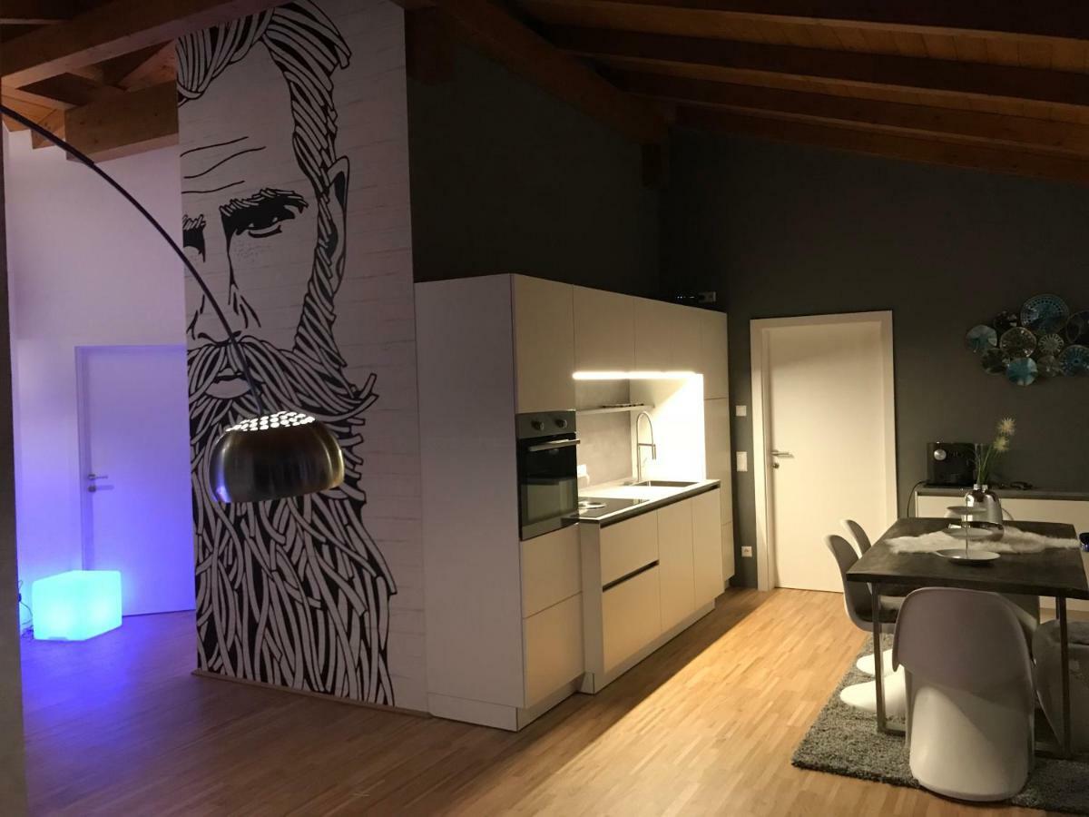 Penthouse Skyview Im Natur-Erlebnispark Bad Kleinkirchheim Patergassen Bagian luar foto