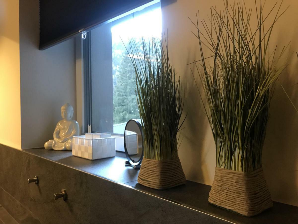 Penthouse Skyview Im Natur-Erlebnispark Bad Kleinkirchheim Patergassen Bagian luar foto