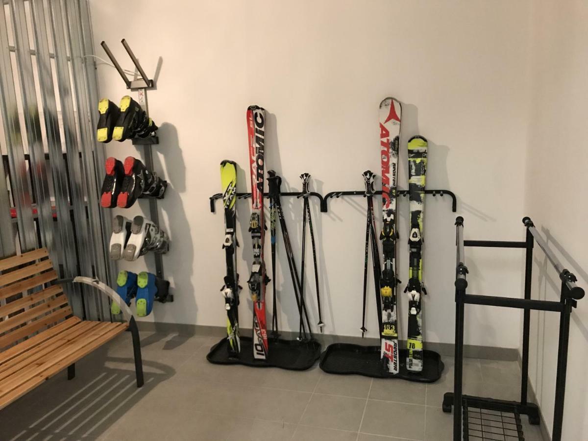 Penthouse Skyview Im Natur-Erlebnispark Bad Kleinkirchheim Patergassen Bagian luar foto