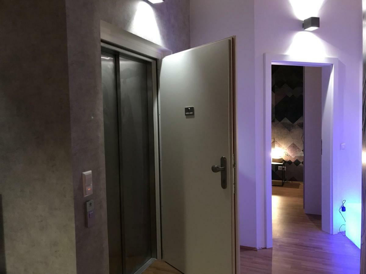 Penthouse Skyview Im Natur-Erlebnispark Bad Kleinkirchheim Patergassen Bagian luar foto